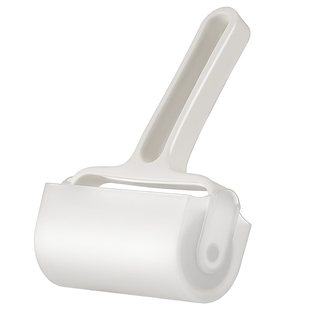 FaLeClean粘毛器滚筒可撕式衣服滚刷替换芯卷纸粘头发黏沾宠物毛