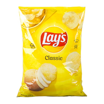 乐事低温油炸严选土豆原味薯片