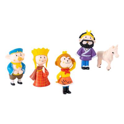 西游记玩具孙悟空金箍棒猪八戒