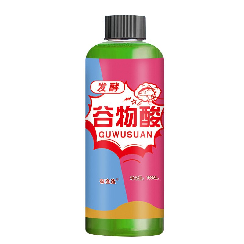 发酵谷物酸诱食剂开胃钓鱼小药
