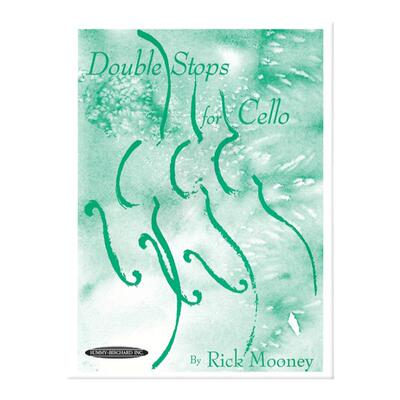 里克穆尼大提琴双音练习曲