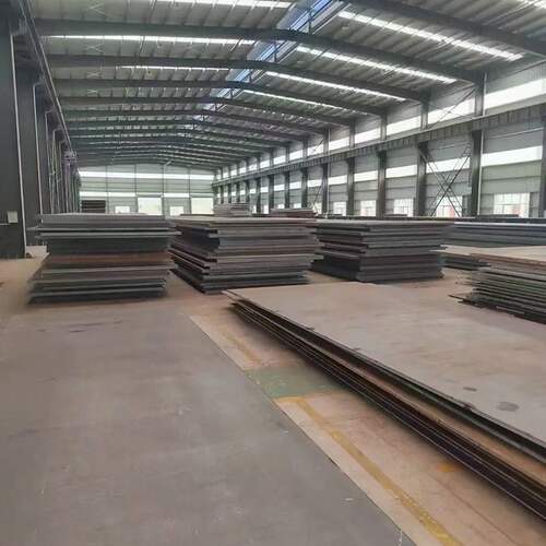 耐低温钢  Q355NE Q355ND Q355NC Q355NF 钢板 定尺切割 加工山钢