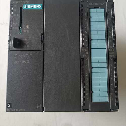 6ES7 313-6CF03-0AB0 西门子 CPU模块 工业备件