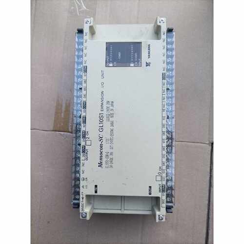 SC GL10S1 安川 驱动器功能完好