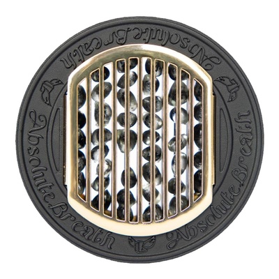 绝对呼吸高定款个性车载固体香水