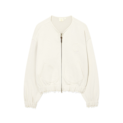 COVERNAT设计感小众短外套