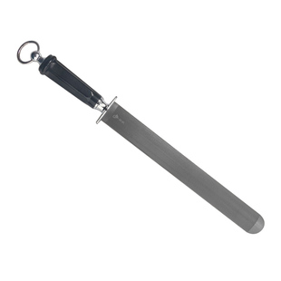 德国炜航进口超密纹10000丝高级磨刀棒磨刀钢棒屠户专用磨刀棍棒