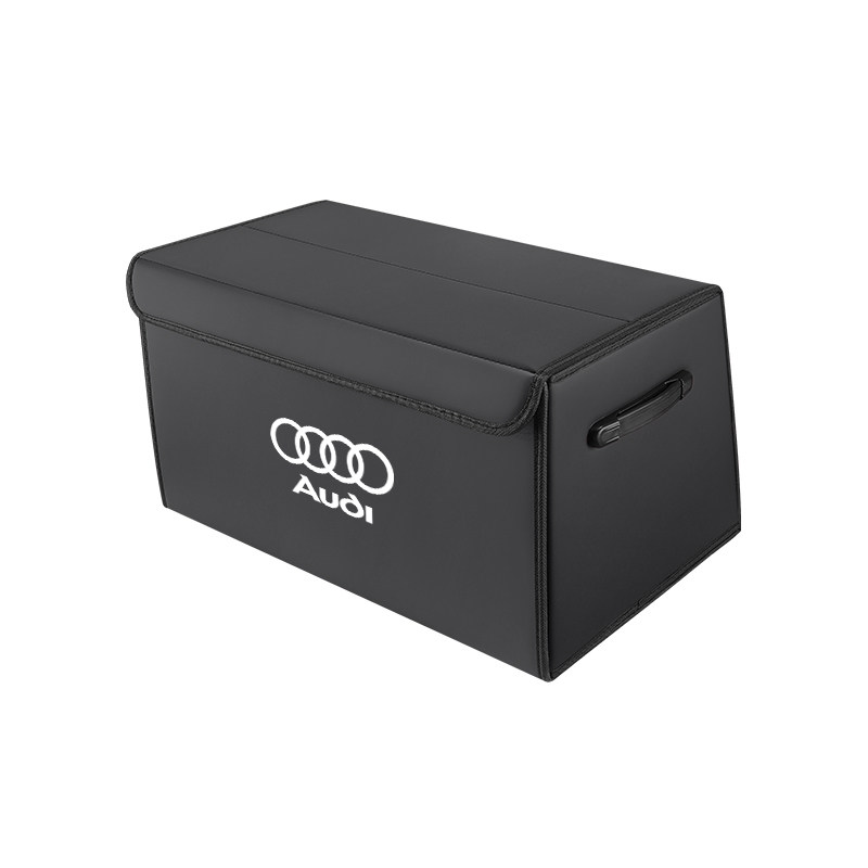 奥迪Q5L后备箱收纳箱A6L/A4L/a6/a4/Q3/Q5/Q7/A3/A7L/Q4L储物箱盒