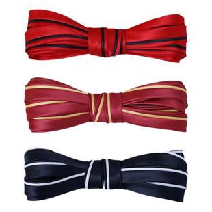 旗袍包边条双色色丁滚边条衣服压边丝带缎带服装辅料镶边布料装饰