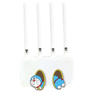 放路由器的置物架墙上免打孔wifi机顶盒支架固定器家用壁挂收纳盒
