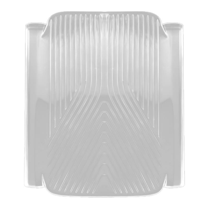 适用九号Qz160透明脚垫装饰
