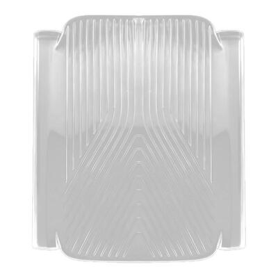 适用九号Qz160透明脚垫装饰