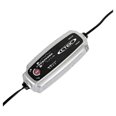 瑞典CTEK MXS 5.0 全自动微处理器控制的电池充电器电动车辆充电