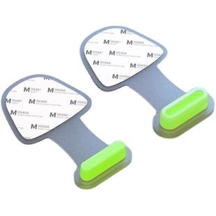 粘贴式防丢失防尘塞金属硅胶柔软Type-C充电塞适用华为小米10苹果13/14/15pro手机通用防尘网堵头typec防尘贴