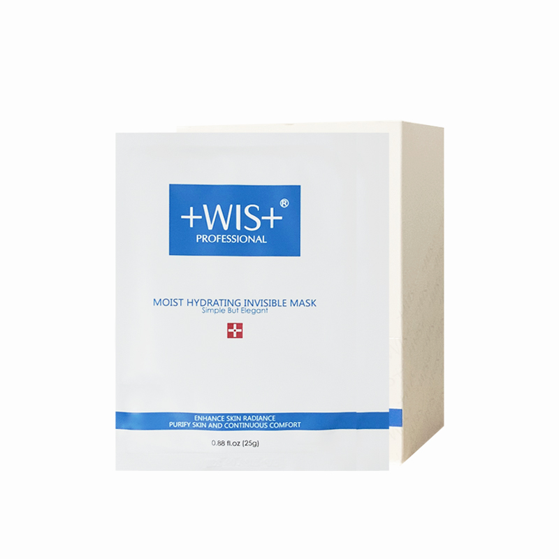 wis水润面膜补水保湿清洁控油