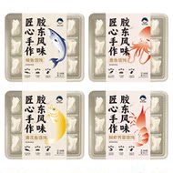 胶东渔嫂海鲜全家福馄饨 150g*5盒