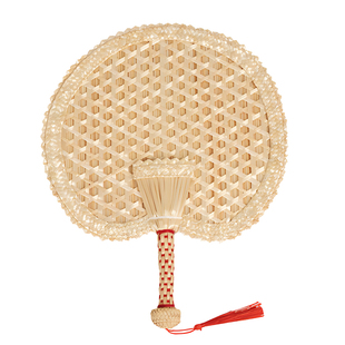 扇子大蒲扇夏季老人随身便携芭蕉扇手工编织老式棕叶扇中国风葵扇