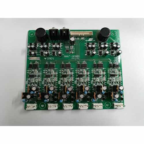 询价的森兰变频器SB61一315QD1大功率驱动板200-