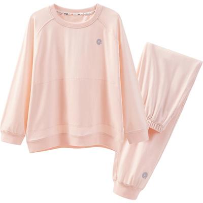 Q21亲子天丝棉亲肤家居服套装