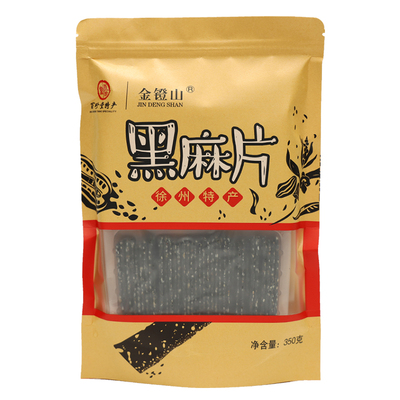 芝麻薄片糖片徐州老八样手工糕点