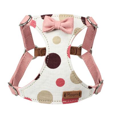 背心式狗狗牵引绳Puppytie