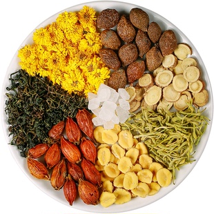 胖大海罗汉果茶调理花茶止化咳痰清肺润肺排热下火养生官方旗舰店