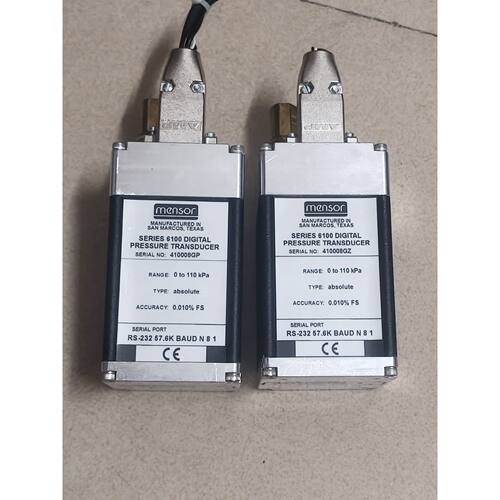 在线议价mensor CPT6100数字压力变送器