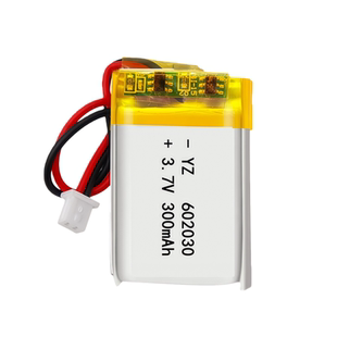 602030聚合物锂电池3.7v蓝牙耳机充电仓点读笔指纹锁训狗器消毒灯