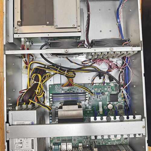 【议价-可维修】   工作站 4U W-2133/1200W /均有货