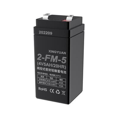电子秤电池通用4v电瓶蓄电池