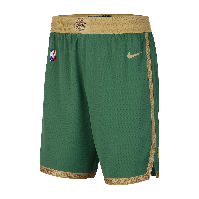 Nike/耐克正品凯尔特人队 CE NIKE NBA SW 男运动短裤 球裤BV5862