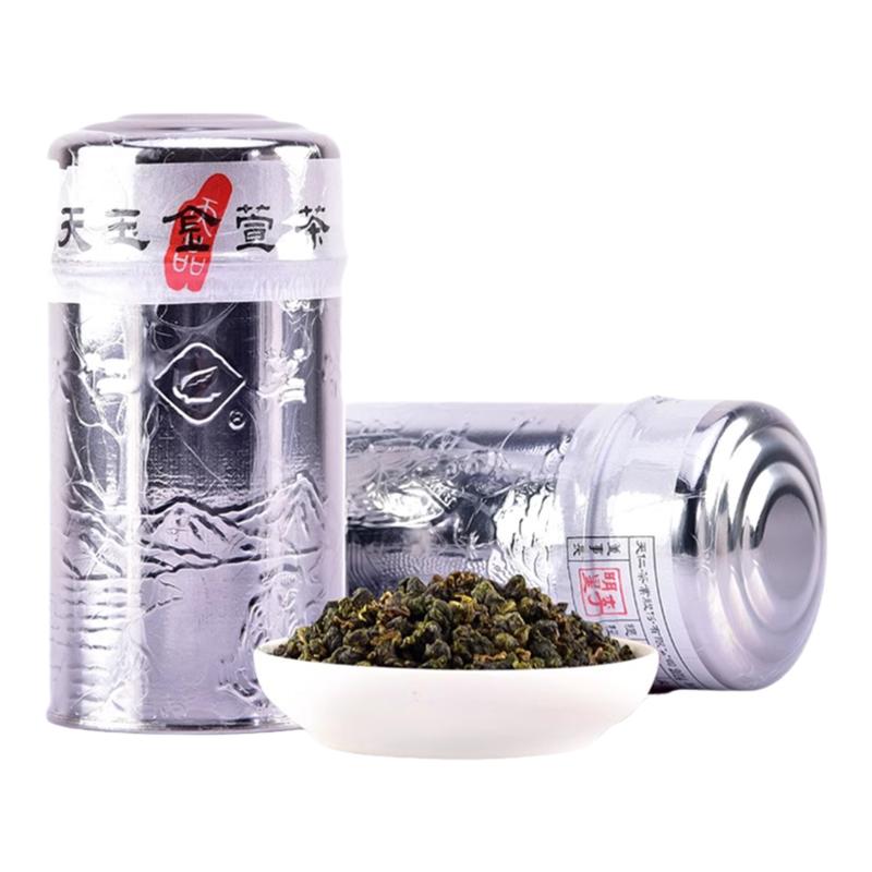 天福茗茶台湾原装金萱乌龙茶