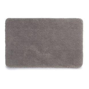 大达金丹兰地垫纯色柔软浴室吸水防滑脚垫卧室卫生间客厅门口门垫