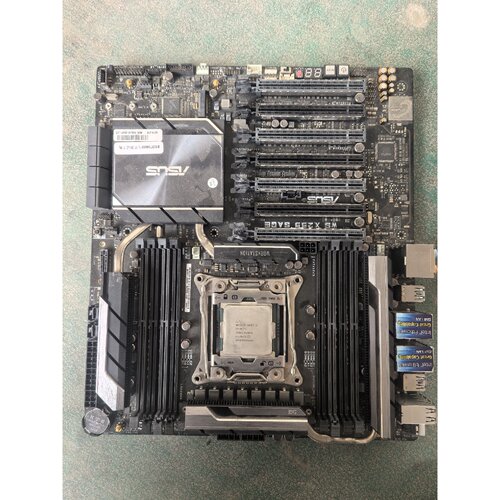 【议价】WSX299带i77820XCPU