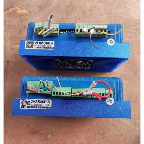 询价下单2DM860H/2HSS86H-N 步进驱动器