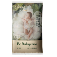 babycare山茶花纸尿裤/拉拉裤试用装