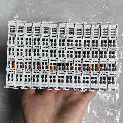 询价-WAGO万可模块，750-536，，，