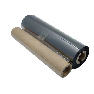 斑马GK888t蜡基碳带混合基碳带全树脂碳带110mm*70m 110mm* 90 btp-l42 os-214小管芯双轴条码打印机标签色带