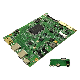 笔记本屏幕驱动板套件diy改装成便携显示器usb供电高清hdmi一线通