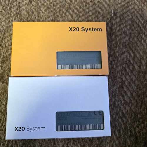 询价-X20System模块X20AO4622可维修