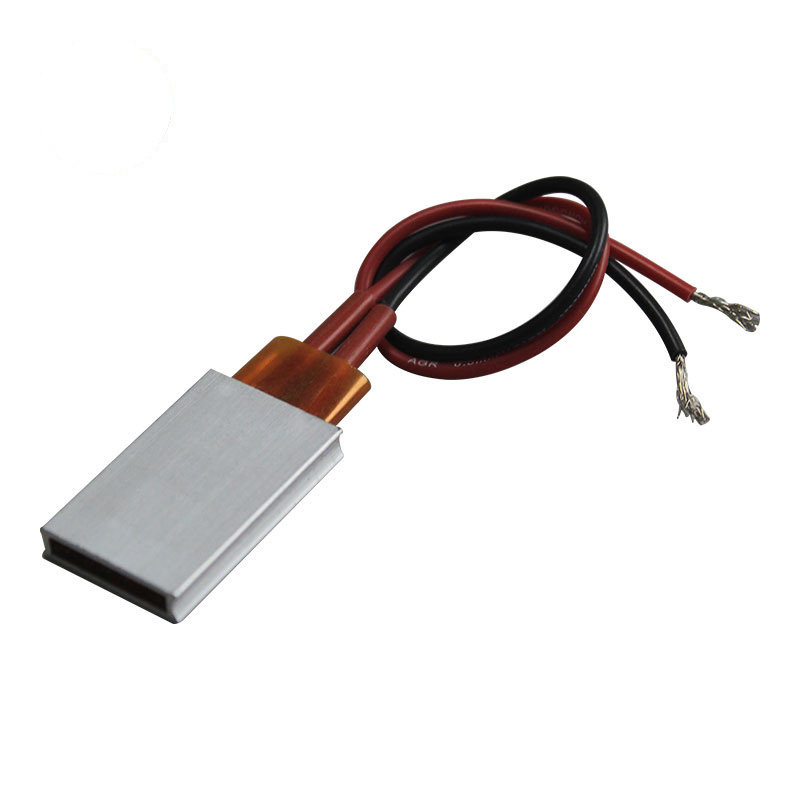 12V~220V恒温PTC铝壳陶瓷加热器加热板/发热片保温表面绝缘 35*21