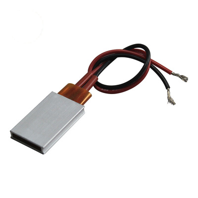 恒温ptc铝壳陶瓷加热器表面绝缘