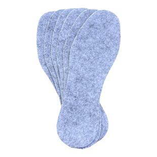 一次性鞋垫夏季超薄吸汗男女防臭光脚不闷脚神器免洗抗菌环保毛毡