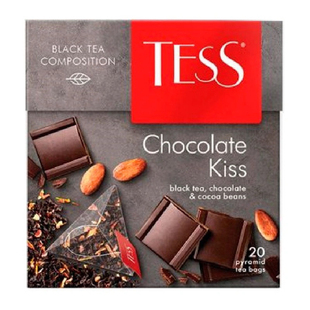 俄罗斯果茶tess三角立体茶包进口蓝莓西柚红茶水果茶花果茶冷泡茶