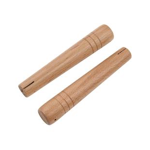 日本雪平锅锅柄 汤锅煮面小奶锅替换木把 日式不锈钢吉川奶锅手柄