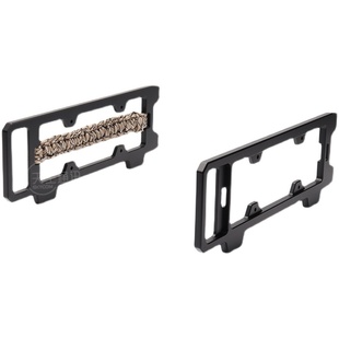 IC-7300短波电台战术护盾 侧提手 防护把手支架户外 ICOM IC-9700