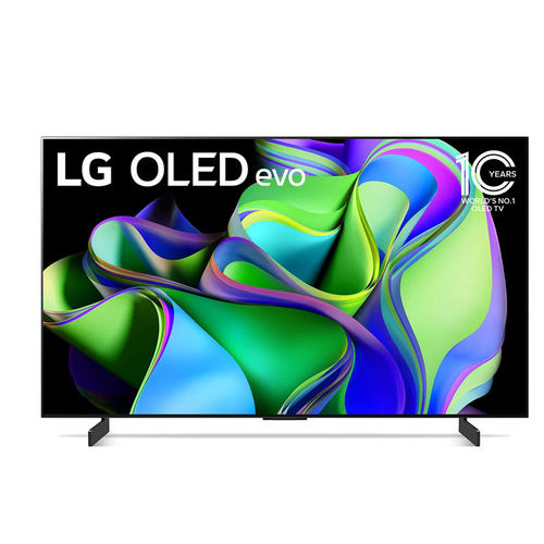 LG OLED42C5XCA游戏显示器4K 55G5平板电视机42/48/55/65/77/83C5