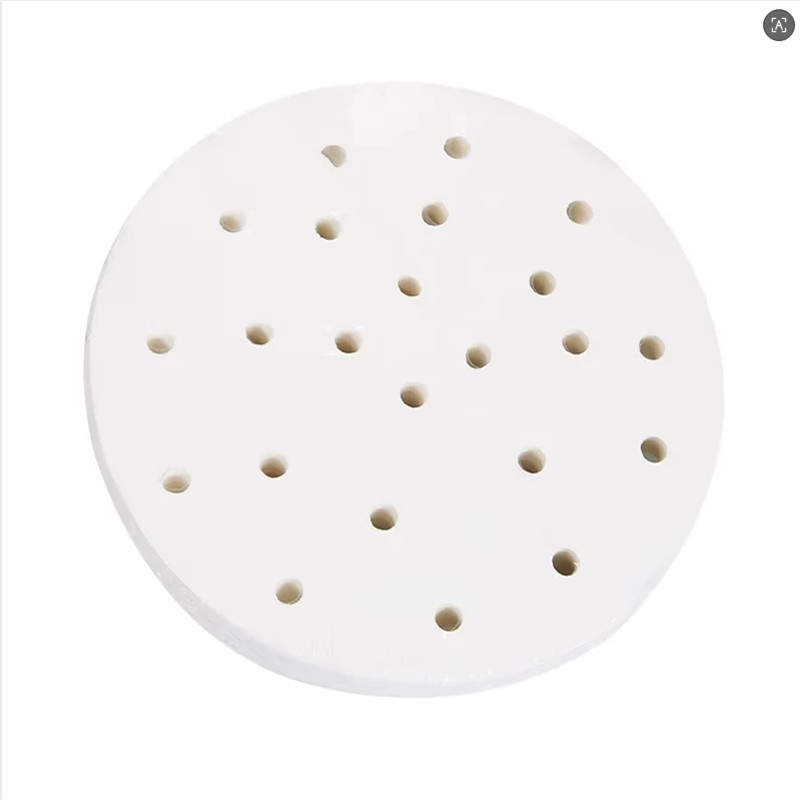 食品级双面硅油蒸笼纸不粘易取