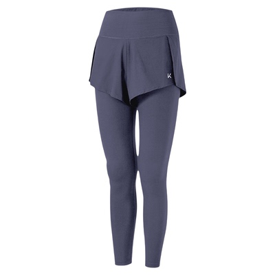 Keep透气瑜伽假两件运动紧身裤