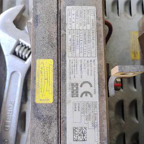议价通力电梯MX10主机抱闸MX06MX11MX18MX维修